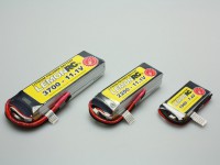 Pichler LEMONRC 5000 - 22.2V  